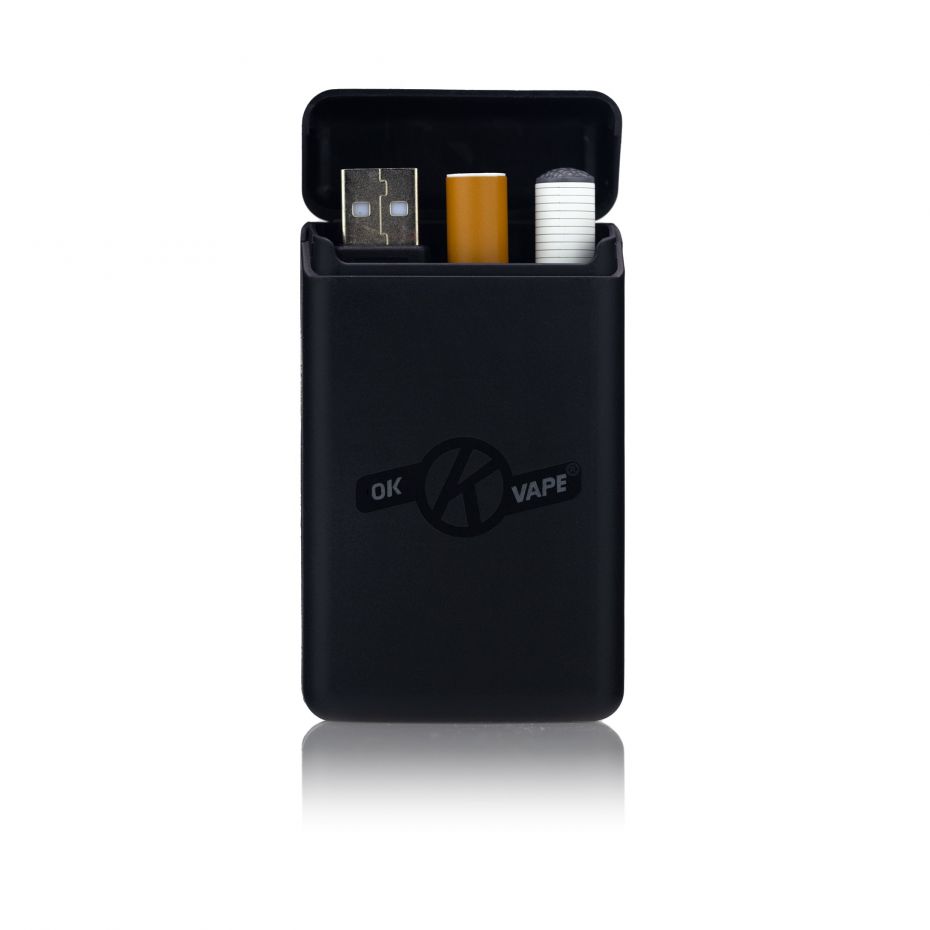 OK Vape Classic Starter Kit Electric Tobacconist UK