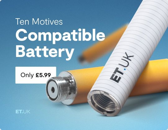 Ten Motives Compatible Battery