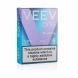 Box packaging of the VEEV One Blueberry pods