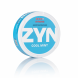 ZYN Cool Mint Nicotine Pouches front on