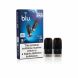 Blu 2.0 Blueberry Ice Flavour Max Pods