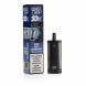 Double Drip 10K Blue Razz Lemonade pod & box