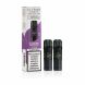 Elf Bar 600 Blueberry Raspberry Pods & box