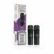 Elf Bar 600 Grape Pods & box