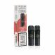 Elf Bar 600 Strawberry Kiwi Pods & box