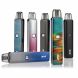 Innokin MVP in a collection including six different colours; Ocean Waves, Blue Fade, Pink Fade, Spaced Grey, Liquid Amber, Stealth Black