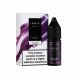 Ionic Salts Blackcurrant Liquorice 10ml Nic Salt E-Liquid