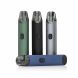 Joyetech EVIO C in a collection including four different colours; Green, Black, Grey, Blue