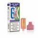 Lost Mary BM6000 Strawberry raspberry cherry ice pod & box
