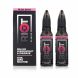2x 50ml Riot Squad Deluxe Passionfruit & Rhubarb E-Liquid bottle with box front on
