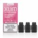 OXVA Xlim E-Liquid Pods Strawberry Raspberry Cherry
