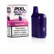 Pixl 8000 Black Cherry pod and box