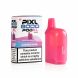 Pixl 8000 Blue Razz Chew pod and box