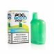 Pixl 8000 Rainbow Rush pod and box