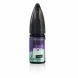 Riot Grape Ice Bar ﻿EDTN 10ml Nic Salt E-Liquid