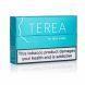 A closed pack of IQOS Terea Turquiose sticks
