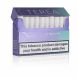An open pack of TEREA Mauve Wave Sticks