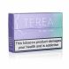 A closed pack of TEREA Mauve Wave Sticks