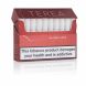An open pack of TEREA Sienna Sticks