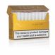 An open pack of Terea Yellow Sticks