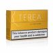A closed pack of Terea Yellow Sticks
