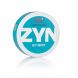 ZYN Icy Mint Nicotine Pouches front