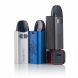 UWELL Caliburn AZ3 Kit in a collection including four different colours; Silver, Blue, Grey, Red