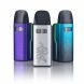 UWELL Caliburn GZ2 Kit in a collection including three different colours; Purple, Silver, Blue & Black