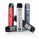 UWELL Caliburn G3 Kit in a collection including five different colours; Red, Green, Silver, Black, Blue
