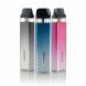 Vaporesso XROS 3 Mini in a collection including three different colours; Icy Silver, Sky Blue, Rose Pink