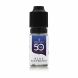 Vapouriz Blue Raspberry 50/50 10ml E-Liquid