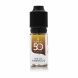 Gold Tobacco 50/50 10ml E-Liquid