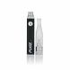 Vapouriz Fuse Kit Black device and Clearomizer apart