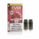 Vuse Pod Garden Strawberry Extra Intense Cartridges