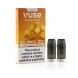 Vuse Tropical Mango Pods and box