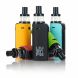 ELEAF iJust P40 group of 5 different colours; Yellow, Red, Black, Greenery, Coral Blue