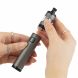 innokin Grey tank and battery in hand