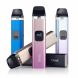 Innokin Trine group photograph 5 different colours; Klein Blue, Ivory White, Gold Pink, Slate Black and Purple Blue