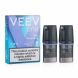VEEV One Blue Raspberry Box and Pods