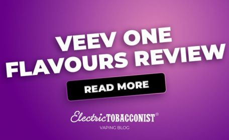 Blog image for Review Of The VEEV One Pod Flavours