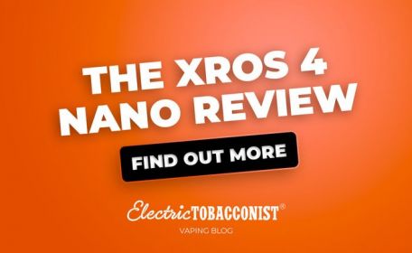 Blog image for Vaporesso XROS 4 Nano Review: How Does It Compare To Other Vapes?