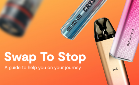 Image for Quit Smoking With Swap To Stop: Free Vapes For Smokers