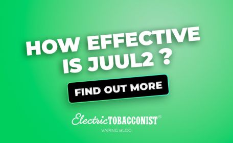 Blog image for How effective is JUUL 2 as a nicotine delivery device?