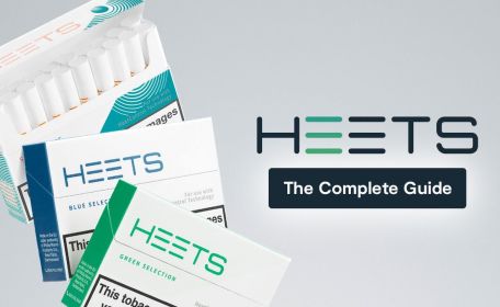 Heets - Yellow Green Selection - Buy Online