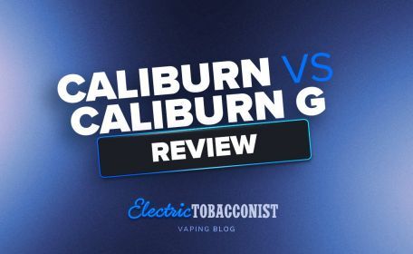 Blog image for Caliburn Vs Caliburn G Review - What's New?