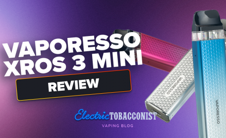 Blog image for The XROS Factor: A Hands-On Review Of The Vaporesso XROS 3 Mini