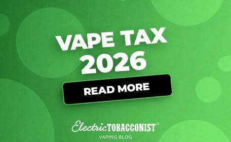 Blog image for UK Vape Tax 2026 Explained