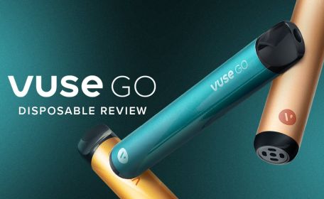 Blog image for Vuse Go Review: Performance & Flavour Rankings
