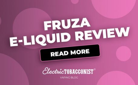 Blog image for Fruza E-Liquid: A Flavour Review