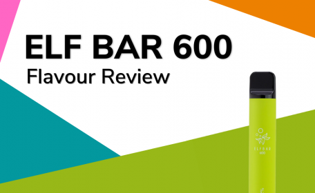 Blog Image for ELF BAR 600 Flavours: An In-depth Review